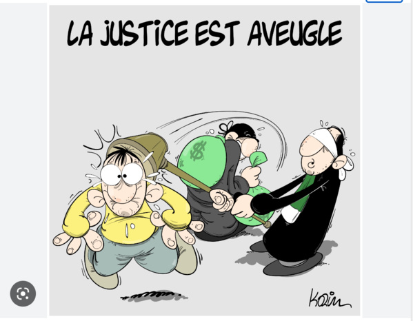 Le ministre s’excuse pour ses propos controversés sur la justice Le ministre s’excuse pour ses propos controversés sur la justice