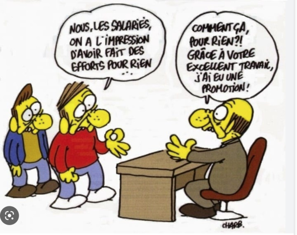 Fuites de nominations au cours de la réunion du Conseil des ministres Fuites de nominations au cours de la réunion du Conseil des ministres