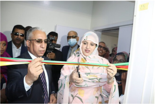 Inauguration d’une pharmacie spécifique pour les malades d’insuffisance rénale Inauguration d’une pharmacie spécifique pour les malades d’insuffisance rénale