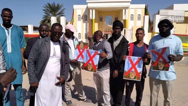 Stigmatisation et répression des descendants d’esclaves en Mauritanie