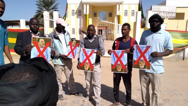 Stigmatisation et répression des descendants d’esclaves en Mauritanie Stigmatisation et répression des descendants d’esclaves en Mauritanie