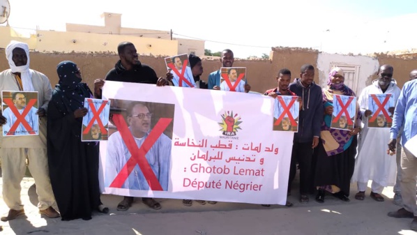 Stigmatisation et répression des descendants d’esclaves en Mauritanie