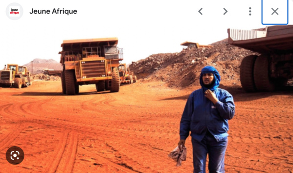 Ventes record de la SNIM et gratifications au personnel Ventes record de la SNIM et gratifications au personnel