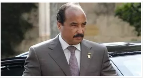 Aziz affirme avoir été empêché d'entrer dans la wilaya du Trarza Aziz affirme avoir été empêché d'entrer dans la wilaya du Trarza