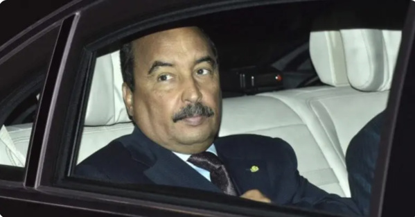L’ancien président mauritanien : « les forces de sécurité m’ont empêché d’entrer dans la wilaya du Trarza » L’ancien président mauritanien : « les forces de sécurité m’ont empêché d’entrer dans la wilaya du Trarza »