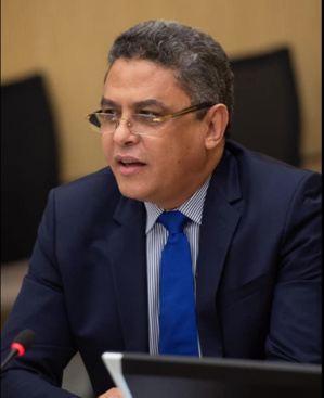 Ahmed Ould Hamza : arrivé en jeune adulte , parti en adulte jeune … Ahmed Ould Hamza : arrivé en jeune adulte , parti en adulte jeune …