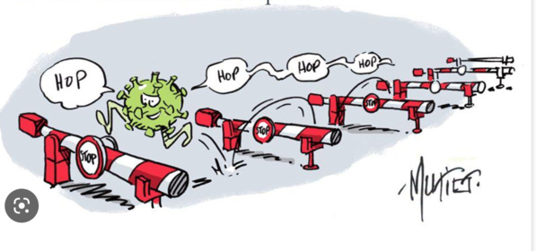 Le Premier ministre préside une réunion du comité interministériel chargé de la lutte contre la Covid-19 Le Premier ministre préside une réunion du comité interministériel chargé de la lutte contre la Covid-19