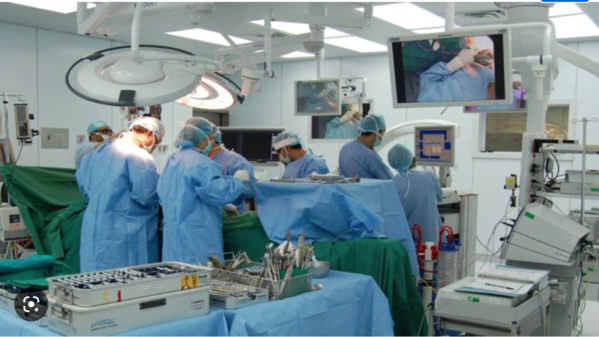 Une mission saoudienne effectue 114 opérations de cathétérisme pour des patients mauritaniens Une mission saoudienne effectue 114 opérations de cathétérisme pour des patients mauritaniens