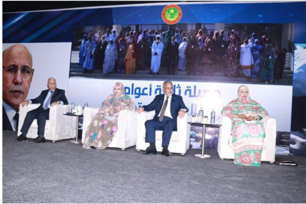 Le volet social représente 50% du programme présidentiel (Ministre de la Santé) Le volet social représente 50% du programme présidentiel (Ministre de la Santé)