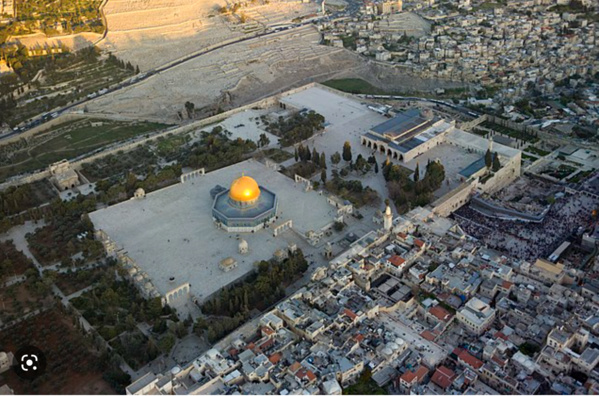 La Mauritanie condamne fermement l’assaut de la cours de la mosquée Al-Aqsa par un ministre israélien