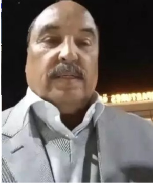 Empêché de quitter le pays, Aziz qualifie le pouvoir de mauvais et corrompu Empêché de quitter le pays, Aziz qualifie le pouvoir de mauvais et corrompu