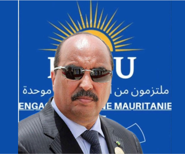 Déclaration du Collectif de défense de l'ancien président Mohamed Ould Abdel Aziz Déclaration du Collectif de défense de l'ancien président Mohamed Ould Abdel Aziz