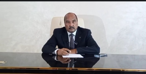 Ould Abdel Aziz dégaine l'avant dernière cartouche? Ould Abdel Aziz dégaine l'avant dernière cartouche?