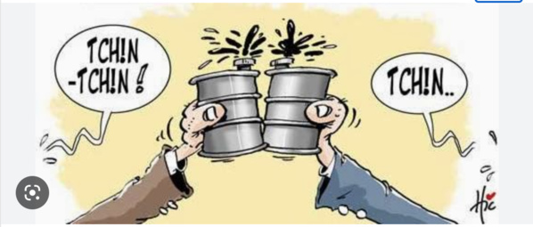 Le ministre du Pétrole se rend à Riyad Le ministre du Pétrole se rend à Riyad