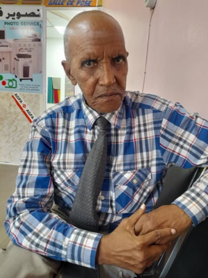 ​PROFIL DE CAS : AFFAIRE OULD ABDEL AZIZ. « Ghazouani,  un témoin clé ? »