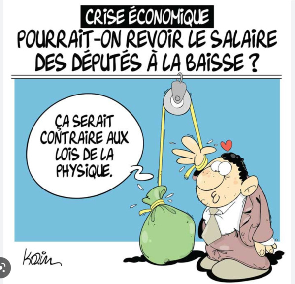 Mauritanie : le gouvernement approuve une augmentation de 50% des traitements annuels des anciens chefs d’état Mauritanie : le gouvernement approuve une augmentation de 50% des traitements annuels des anciens chefs d’état