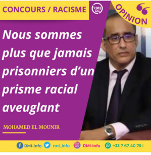 Pour un dépassement des lectures raciales Pour un dépassement des lectures raciales