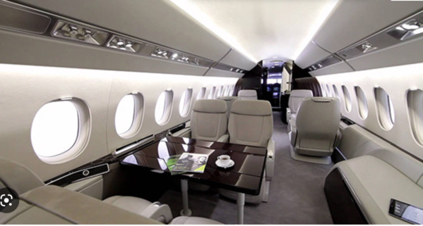 Un marché de gré à gré de plus de 9 milliards MRO pour l’acquisition d’un avion pour la Présidence Un marché de gré à gré de plus de 9 milliards MRO pour l’acquisition d’un avion pour la Présidence