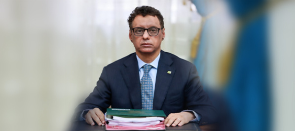 Le ministre du Pétrole de retour de Nouakchott de Riyad
