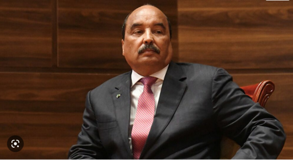 Ould Abdel Aziz empêché de nouveau de quitter la capitale Nouakchott Ould Abdel Aziz empêché de nouveau de quitter la capitale Nouakchott