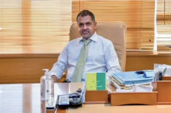 Ahmed Baba Aziz, PDG du groupe AZIZI: «La Mauritanie a toujours eu de très bonnes relations de partenariat avec l’Europe et, aujourd’hui plus que jamais, celles-ci se verront consolidées dans le contexte de la crise énergétique actuelle» Ahmed Baba Aziz, PDG du groupe AZIZI: «La Mauritanie a toujours eu de très bonnes relations de partenariat avec l’Europe et, aujourd’hui plus que jamais, celles-ci se verront consolidées dans le contexte de la crise énergétique actuelle»