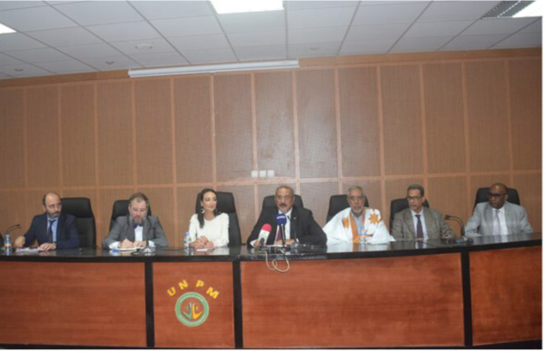 Le vice-président du Patronat se réunit avec une délégation des gouvernements de Murcie et des Canaries Le vice-président du Patronat se réunit avec une délégation des gouvernements de Murcie et des Canaries