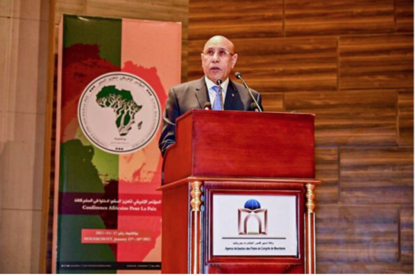 Le Président de la République appelle à resserrer les rangs et à affronter la violence sous ses diverses formes Le Président de la République appelle à resserrer les rangs et à affronter la violence sous ses diverses formes