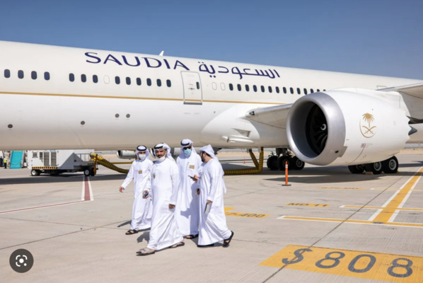 Prochainement un billet de la Saudia Airlines pour effectuer une Oumra sans visa