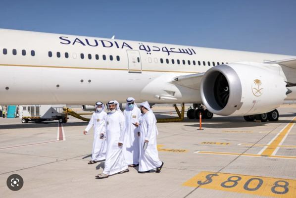 Prochainement un billet de la Saudia Airlines pour effectuer une Oumra sans visa Prochainement un billet de la Saudia Airlines pour effectuer une Oumra sans visa