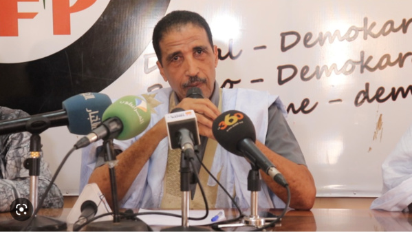 L’UFP déplore les récentes nominations de la CENI L’UFP déplore les récentes nominations de la CENI