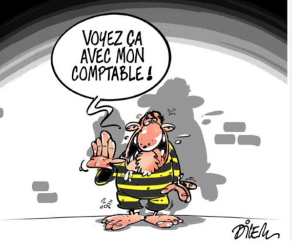 Le ministre des affaires économiques : « les réformes économiques ont permis de maitriser la dette »