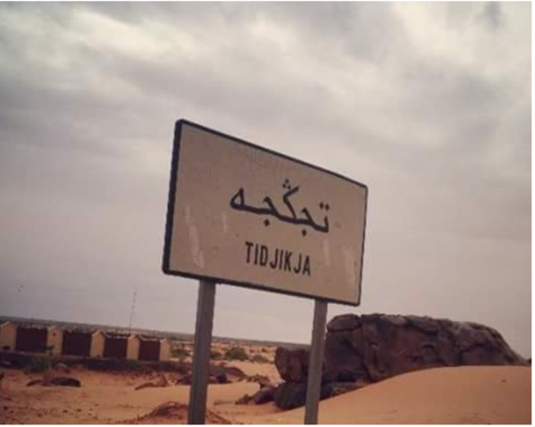 Carnet de route : de Tichit à Tidjikja Carnet de route : de Tichit à Tidjikja