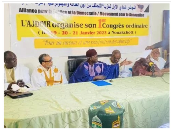 Ibrahima Moctar Sarr : L'exclusion et l'oppression ont atteint un niveau inédit Ibrahima Moctar Sarr : L'exclusion et l'oppression ont atteint un niveau inédit