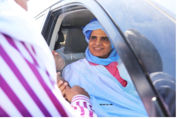 Libération de l’ex-Directeur Général de la Nouvelle Banque de Mauritanie Libération de l’ex-Directeur Général de la Nouvelle Banque de Mauritanie