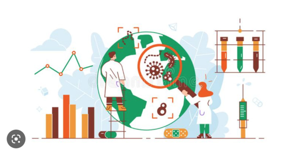 Nouakchott : l’ONG AMET- Épidémiologie lance ses activités Nouakchott : l’ONG AMET- Épidémiologie lance ses activités