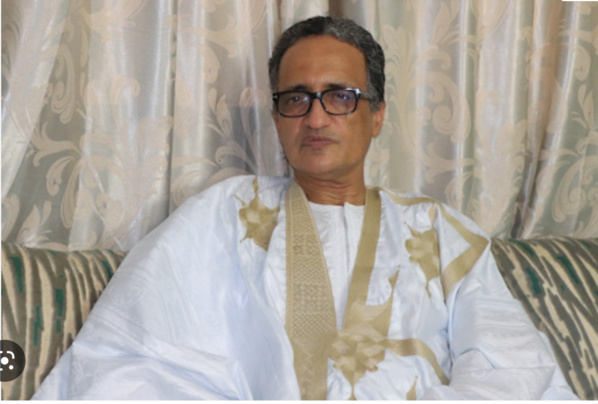 Kouch : ébauche d’un compromis par Isselkou Ahmed Izid Bih Kouch : ébauche d’un compromis par Isselkou Ahmed Izid Bih