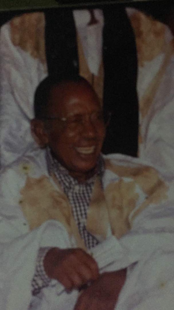 Ma décision à l'occasion du 5e anniversaire de la disparition de mon père / Par Moctar Ould Cheine Ma décision à l'occasion du 5e anniversaire de la disparition de mon père / Par Moctar Ould Cheine