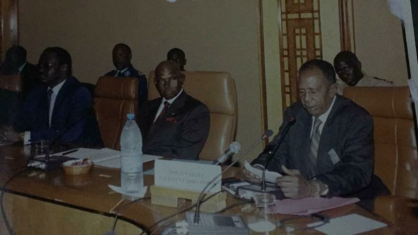 Ma décision à l'occasion du 5e anniversaire de la disparition de mon père / Par Moctar Ould Cheine Ma décision à l'occasion du 5e anniversaire de la disparition de mon père / Par Moctar Ould Cheine