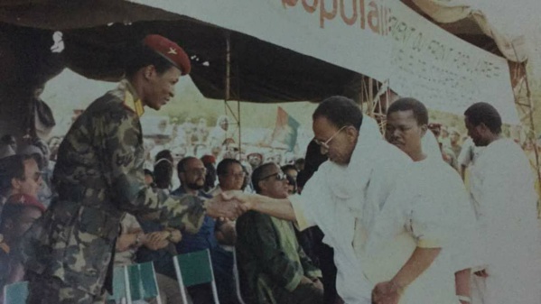 Ma décision à l'occasion du 5e anniversaire de la disparition de mon père / Par Moctar Ould Cheine Ma décision à l'occasion du 5e anniversaire de la disparition de mon père / Par Moctar Ould Cheine