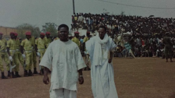 Ma décision à l'occasion du 5e anniversaire de la disparition de mon père / Par Moctar Ould Cheine Ma décision à l'occasion du 5e anniversaire de la disparition de mon père / Par Moctar Ould Cheine