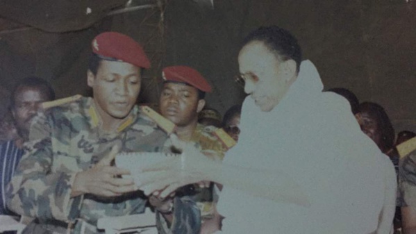 Ma décision à l'occasion du 5e anniversaire de la disparition de mon père / Par Moctar Ould Cheine Ma décision à l'occasion du 5e anniversaire de la disparition de mon père / Par Moctar Ould Cheine