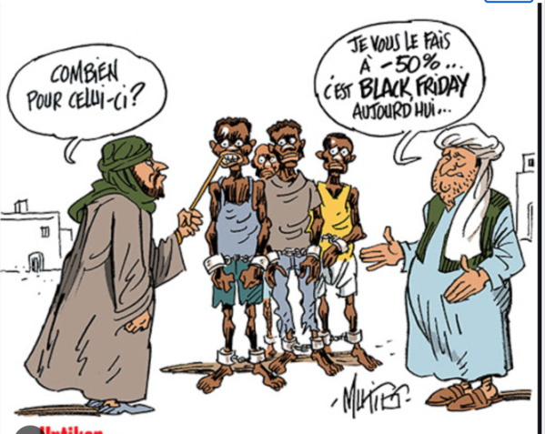 Commissariat aux Droits de l’Homme: Les investigations sont en cours au sujet d’un cas présumé d’esclave à F’derick Commissariat aux Droits de l’Homme: Les investigations sont en cours au sujet d’un cas présumé d’esclave à F’derick