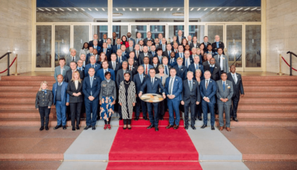 Le Secrétaire général du ministère de l’Agriculture revient de Berlin Le Secrétaire général du ministère de l’Agriculture revient de Berlin