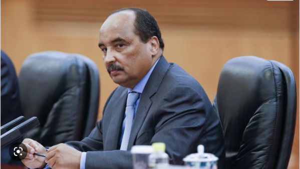 Déclaration d'Aziz avant le début de son procès demain Déclaration d'Aziz avant le début de son procès demain