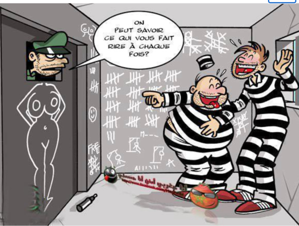 Procès Corruption : Les accusés sont détenus dans des appartements meublés