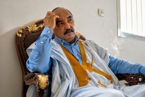 L’ancien président Abdel Aziz arrêté par la police à la veille de son procès L’ancien président Abdel Aziz arrêté par la police à la veille de son procès