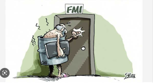 Le FMI accorde à la Mauritanie 86,9 millions de dollars au titre du mécanisme élargi de crédit Le FMI accorde à la Mauritanie 86,9 millions de dollars au titre du mécanisme élargi de crédit