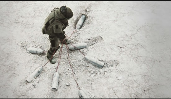 INSAF: Missions impossibles? INSAF: Missions impossibles?