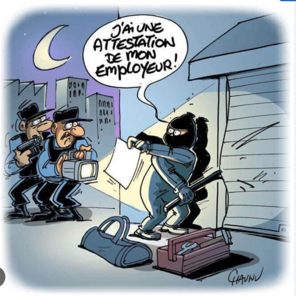 Le général Aziz va-t-il rentrer dans l’histoire par la petite porte? Le général Aziz va-t-il rentrer dans l’histoire par la petite porte?