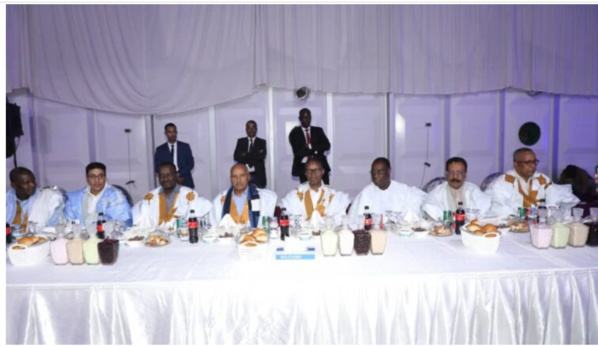 Le Premier ministre offre un dîner en l’honneur des députés de l’Assemblée nationale Le Premier ministre offre un dîner en l’honneur des députés de l’Assemblée nationale